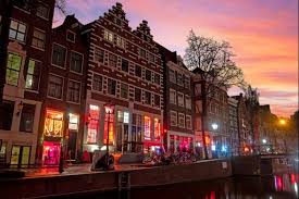 amsterdam red light district tour