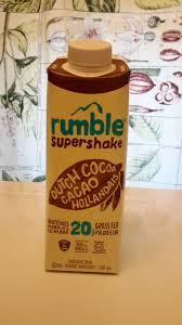 rumble shake reviews in snacks