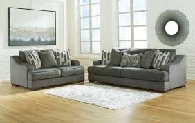 ashley living room 2 piece sofa