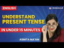 Present Continuous Tense Exercises With
