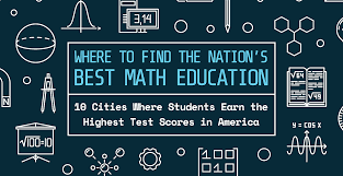 Where To Find The Nations Best Math Education 10 Cities