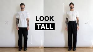 4 style tips for short men you