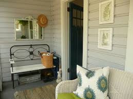 8 small porch decorating ideas with