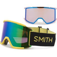 Smith Optics Squad Xl Ski Goggles For Men Save 62