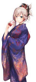 Miyamoto Musashi【Fate/Grand Order】 #GG | Miyamoto musashi, Musashi, Fate  anime series