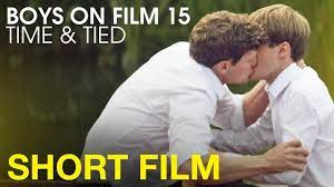 GAY SHORT FILM - The First Last Kiss? - YouTube