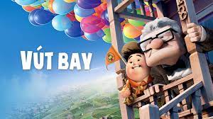 Vút Bay | Phim hoạt hình Pixar Animation Studios
