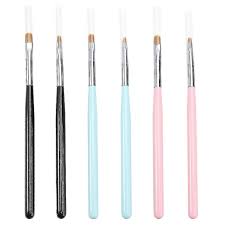 6 pcs nylon art ing brush ing pens mani