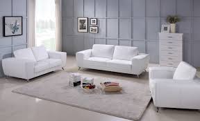 julie contemporary sofa set with