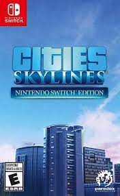 Out of these, 9 tiles are . Amazon Com Cities Skylines Nintendo Switch Edition Nintendo Switch Videojuegos