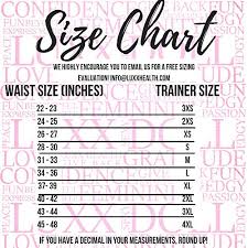 Luxx Curves Luxx Health Waist Trainer Corsets Women Fajas Reductoras Y Moldeadoras Trimmer Weight Loss