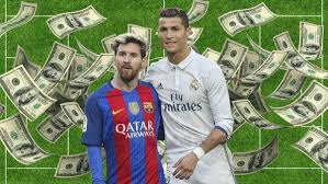 Cristiano ronaldo is a portugese soccer player, currently playing for the spanish la liga squad real madrid. What S Cristiano Ronaldo S Salary In India Rupees Quora