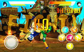 Epic Naruto VS Luffy : Ninja Shinobi Hero Legend for Android - APK Download