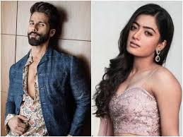 Popular south actress rashmika mandanna, who is fondly called as karnataka crush by fans, is set to maker her bollywood debut with. Kannada Actress Rashmika Mandanna To Make Her Bollywood Debut Opposite Shahid Kapoor In Jersey Remake Hindi Movie News Times Of India