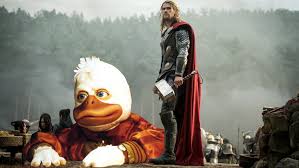 Image result for howard the duck movie