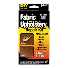 fabric upholstery repair kit touch up