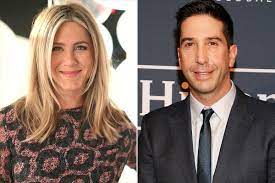 David lawrence schwimmer is an american actor, director, producer and comedian. David Schwimmer Is Not Dating Jennifer Aniston Rep Says People Com