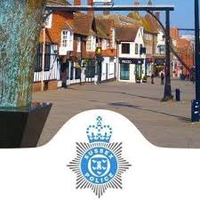 Designated a new town in 1956. Crawley Police Crawley Police Twitter