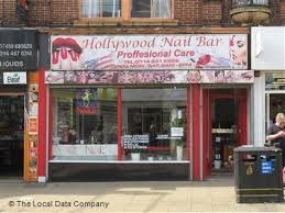 hollywood nail bar hillsborough