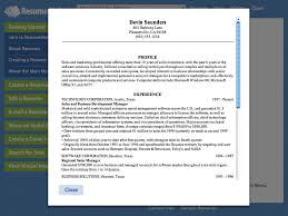 resume templates for word free download and software reviews cnet  downloadcom