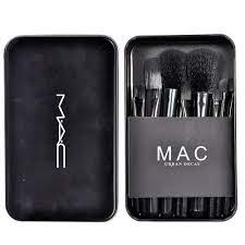 m a c makeup brush set 12 pieces