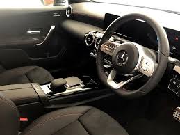 Go to the interior design. Used Mercedes Benz A Class A 250 E Amg Line Saloon For Sale Pistonheads Uk