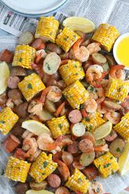 simple cajun shrimp boil simple party
