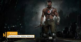 When the mortal kombat trailer first dropped, fans were shocked to see kano (josh lawson) helping sonya blade (jessica mcnamee) and the other warriors gathered by lord raiden for the tournament. Mortal Kombat 11 Kano Character Story Abilities Skins List