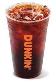 30 low calorie dunkin drinks the best