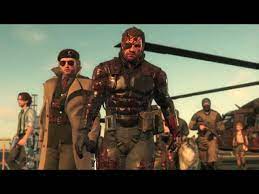 official mgsv tpp launch trailer