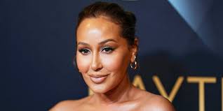 adrienne bailon houghton responds to