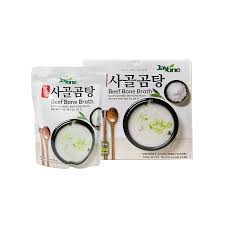 get jayone korean beef bone soup broth