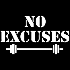 no excuses fitness sports men s t
