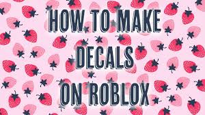 They can also share these worlds with friends to explore. How To Make A Roblox Decal Id Your Own On Mobile Custom Wall Design Transparent Of Yourself Phone For Sale Bloxburg Vamosrayos