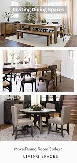 Each piece is made from metal with engineered wood surface details. Dining Room Looks Dining Room Small Dining Room Sets Dining Room Furniture