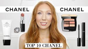 chanel makeup must haves tutorial
