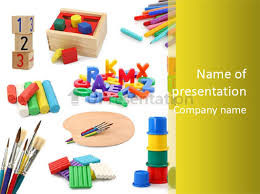 Free Preschool Powerpoint Templates The Highest Quality