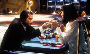 Pulp fiction is a 1994 american crime film written and directed by quentin tarantino. Scientology Allegedly Told John Travolta Not To Do Pulp Fiction Vanity Fair