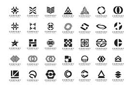 logo design ideas vector graphic