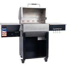superior wood pellet grill made in