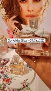 dior holiday beauty gift sets 2023