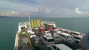 Kuala perlis ferry terminal (gps: Can I Drive To Langkawi