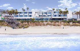7 beachfront hotels in socal for a