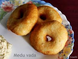 Medu Vada Recipe Garelu Swasthi S