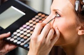 makeup application makeup by slr