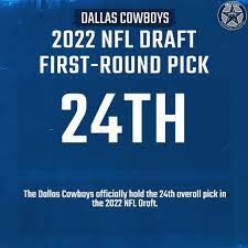 2022 NFL Draft: Dallas Cowboys ...