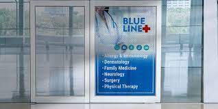 Perforated Window Decals And Graphics