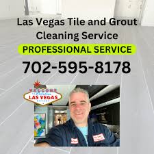 tile and grout cleaning las vegas