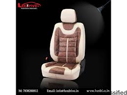 Car Seat Cover In T In Delhi