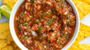 quick and easy salsa